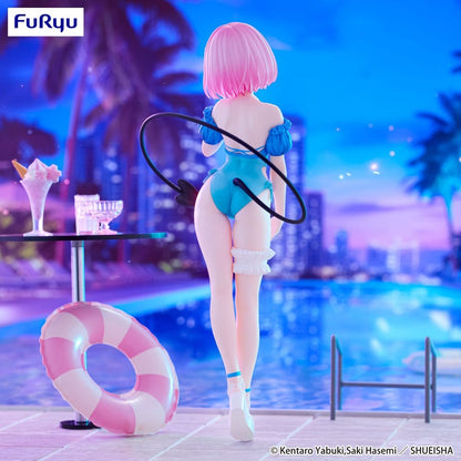 To Love Ru Darkness Trio-Try-iT PVC Figure Momo Deviluke 19 cm - AniMuchuu