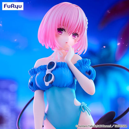 To Love Ru Darkness Trio-Try-iT PVC Figure Momo Deviluke 19 cm - AniMuchuu