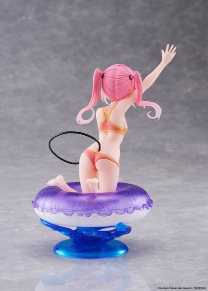 To Love-Ru Aqua Float Girls PVC Figure Nana Deviluke 10 cm - AniMuchuu