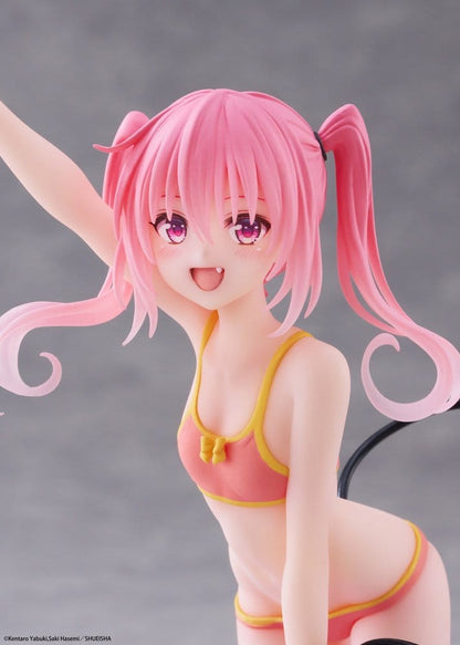To Love-Ru Aqua Float Girls PVC Figure Nana Deviluke 10 cm - AniMuchuu