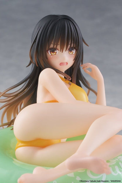 To Love-Ru Aqua Float Girls PVC Figure Yui Kotegawa 10 cm - AniMuchuu
