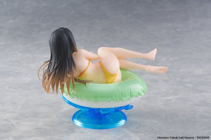 To Love-Ru Aqua Float Girls PVC Figure Yui Kotegawa 10 cm - AniMuchuu