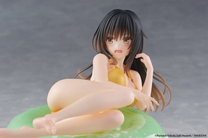 To Love-Ru Aqua Float Girls PVC Figure Yui Kotegawa 10 cm - AniMuchuu