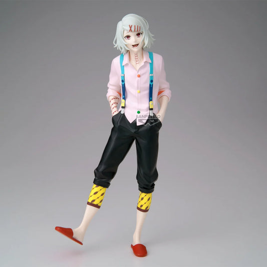Tokyo Ghoul Maximatic PVC Figure Juzo Suzuya 22 cm - AniMuchuu