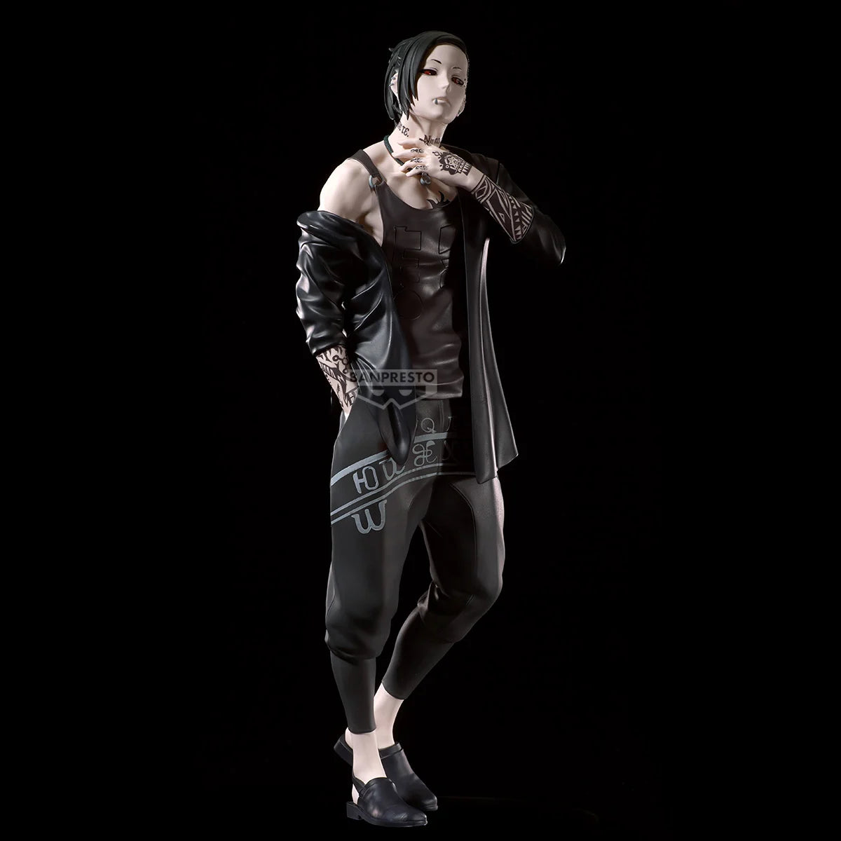 Tokyo Ghoul Grandista PVC Figure Uta 27 cm - AniMuchuu