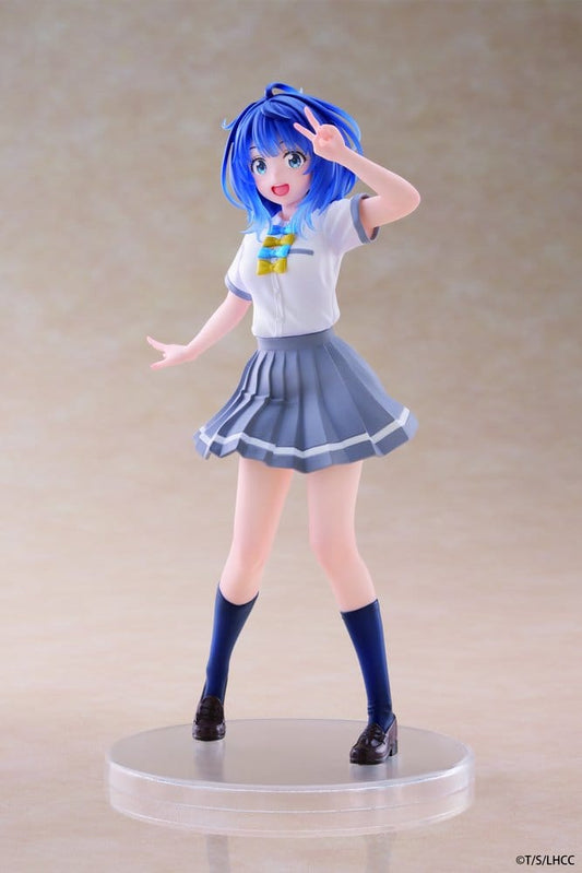 Too Many Losing Heroines! Coreful PVC Figure Anna Yanami 18 cm - AniMuchuu