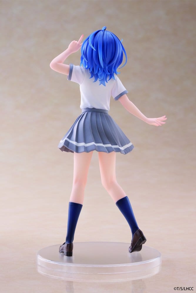Too Many Losing Heroines! Coreful PVC Figure Anna Yanami 18 cm - AniMuchuu