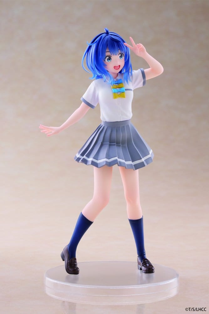 Too Many Losing Heroines! Coreful PVC Figure Anna Yanami 18 cm - AniMuchuu