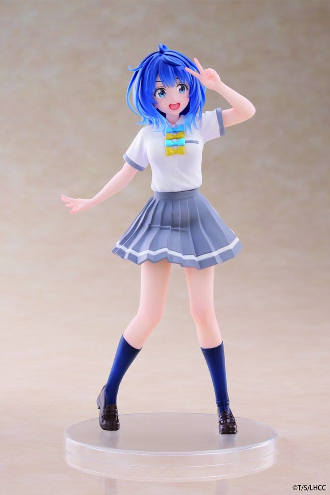 Too Many Losing Heroines! Coreful PVC Figure Anna Yanami 18 cm - AniMuchuu