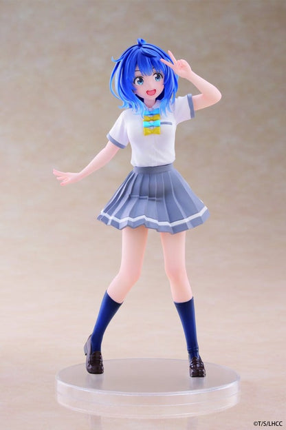 Too Many Losing Heroines! Coreful PVC Figure Anna Yanami 18 cm - AniMuchuu