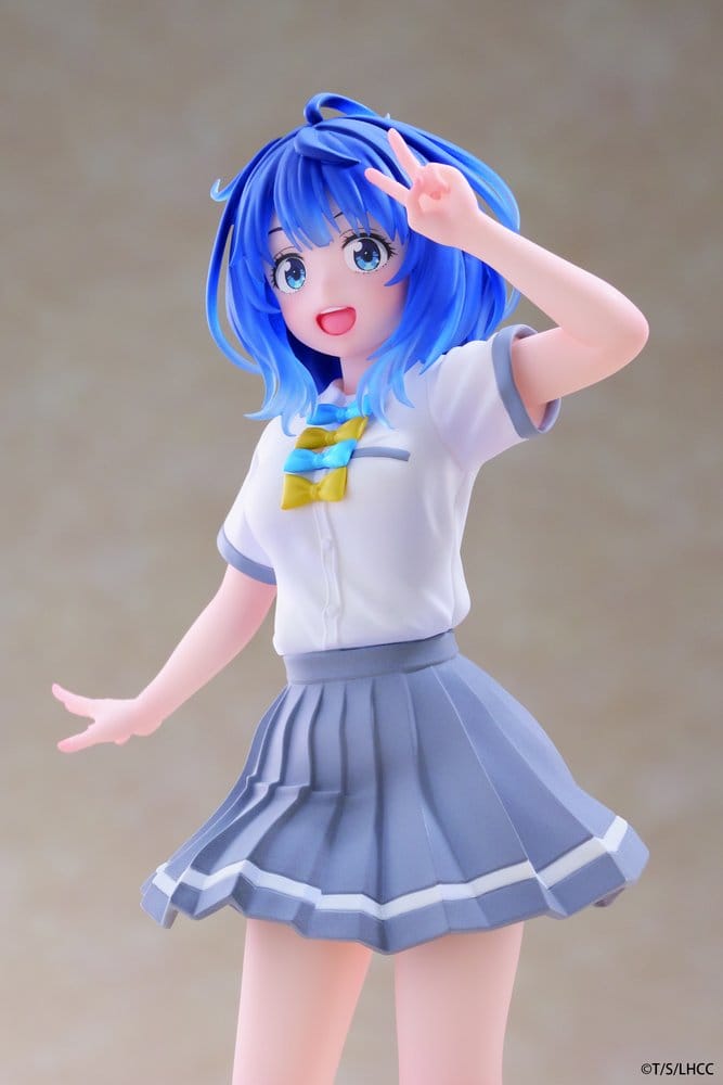 Too Many Losing Heroines! Coreful PVC Figure Anna Yanami 18 cm - AniMuchuu