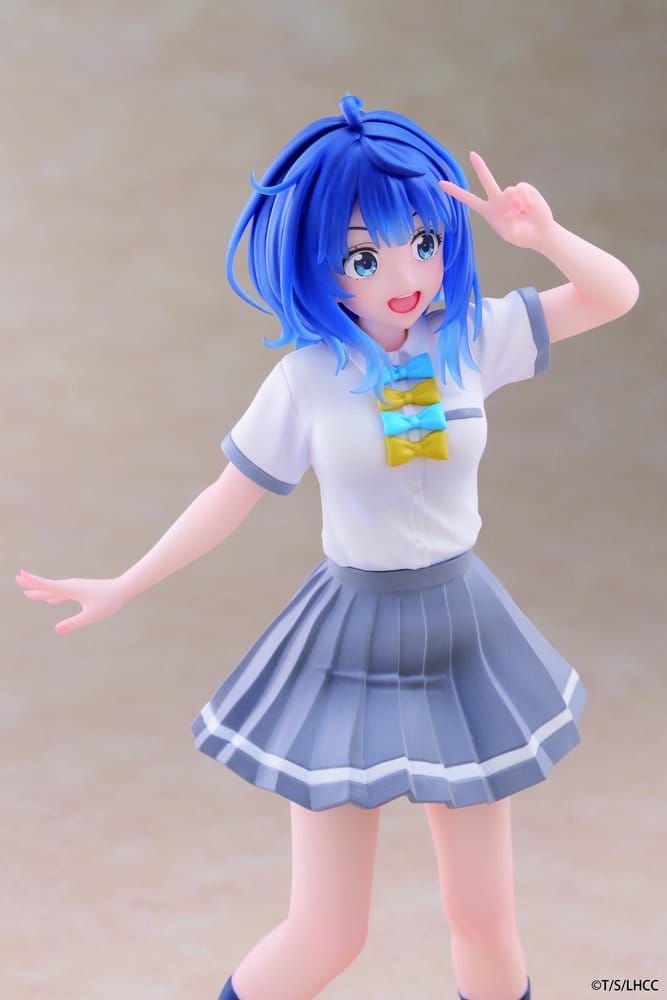 Too Many Losing Heroines! Coreful PVC Figure Anna Yanami 18 cm - AniMuchuu
