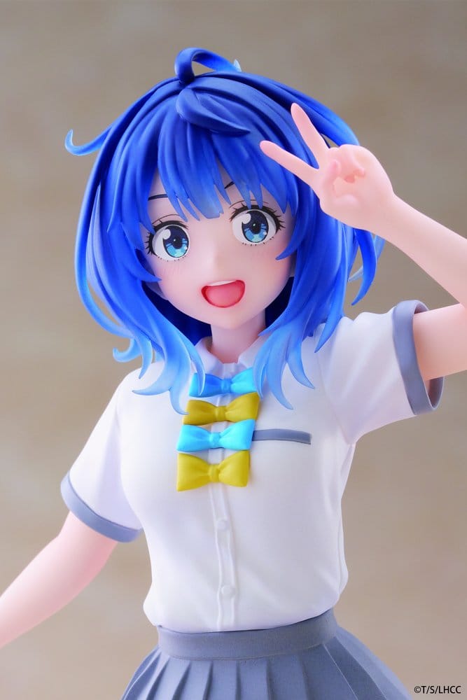 Too Many Losing Heroines! Coreful PVC Figure Anna Yanami 18 cm - AniMuchuu