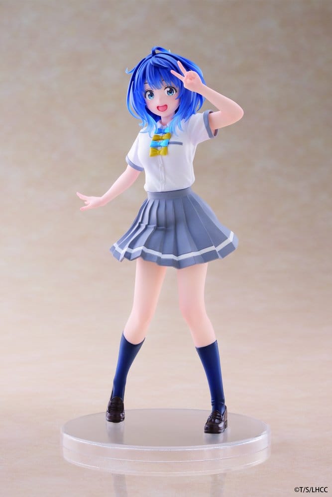 Too Many Losing Heroines! Coreful PVC Figure Anna Yanami 18 cm - AniMuchuu