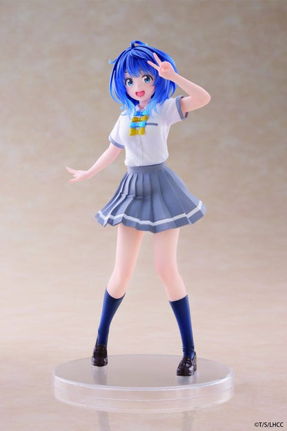 Too Many Losing Heroines! Coreful PVC Figure Anna Yanami 18 cm - AniMuchuu