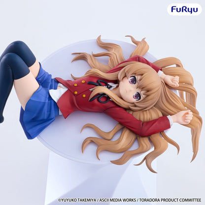 Toradora! Noodle Stopper PVC Statue Taiga Aisaka 14 cm - AniMuchuu