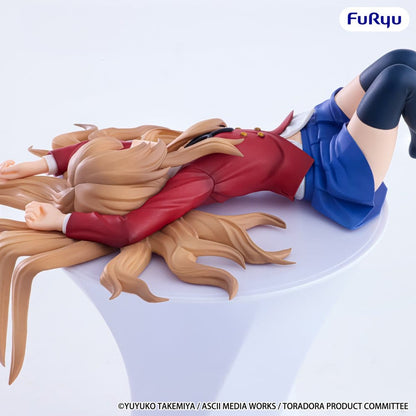 Toradora! Noodle Stopper PVC Statue Taiga Aisaka 14 cm - AniMuchuu