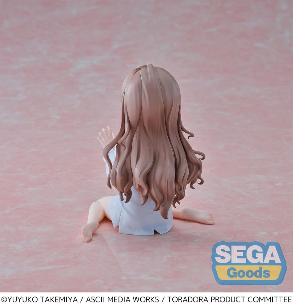 Toradora! Yumemirize PVC Figure Taiga Aisaka 11 cm - AniMuchuu