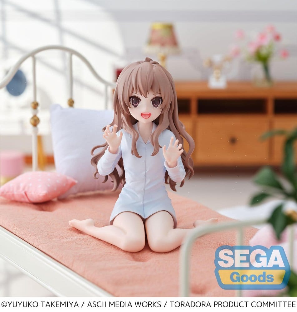 Toradora! Yumemirize PVC Figure Taiga Aisaka 11 cm - AniMuchuu