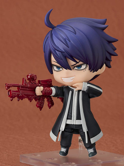 Tougen Anki Nendoroid Action Figure Shiki Ichinose 10 cm