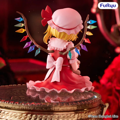 Touhou Project Noodle Stopper PVC Statue Flandre Scarlet 13 cm - AniMuchuu