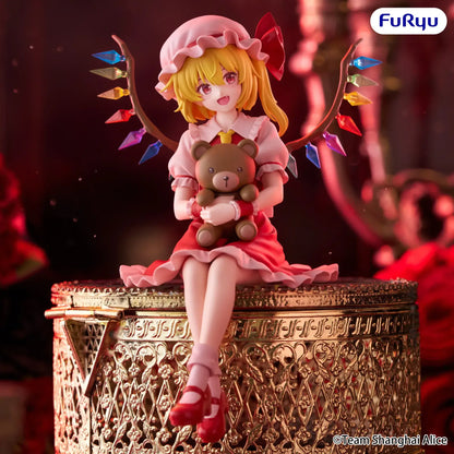 Touhou Project Noodle Stopper PVC Statue Flandre Scarlet 13 cm - AniMuchuu