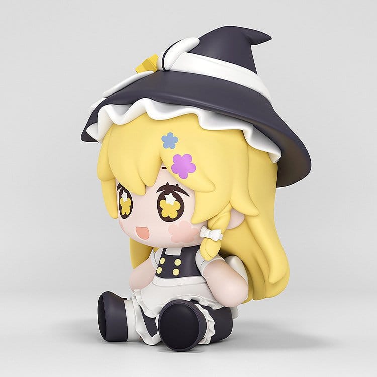Touhou Project Huggy Good Smile Mini Figure Marisa Kirisame 7 cm - AniMuchuu