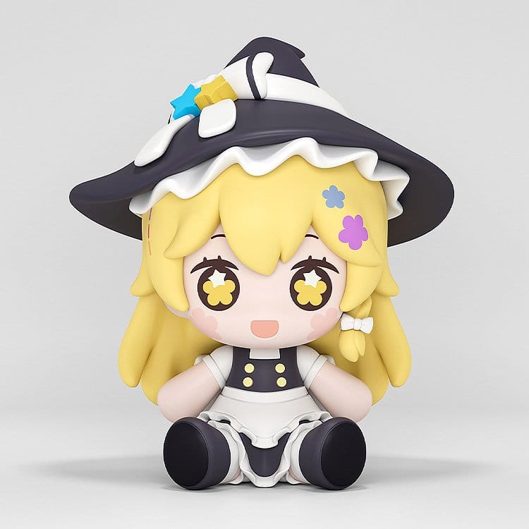 Touhou Project Huggy Good Smile Mini Figure Marisa Kirisame 7 cm - AniMuchuu