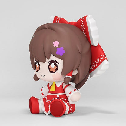 Touhou Project Huggy Good Smile Mini Figure Reimu Hakurei 7 cm - AniMuchuu