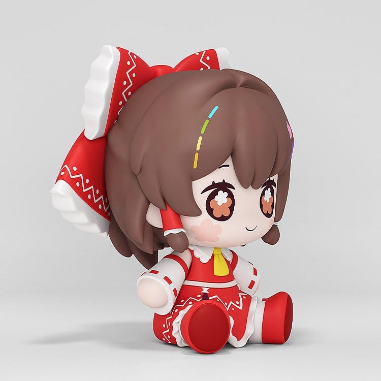 Touhou Project Huggy Good Smile Mini Figure Reimu Hakurei 7 cm - AniMuchuu