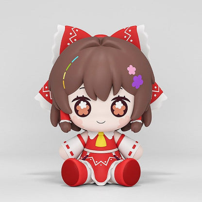 Touhou Project Huggy Good Smile Mini Figure Reimu Hakurei 7 cm - AniMuchuu