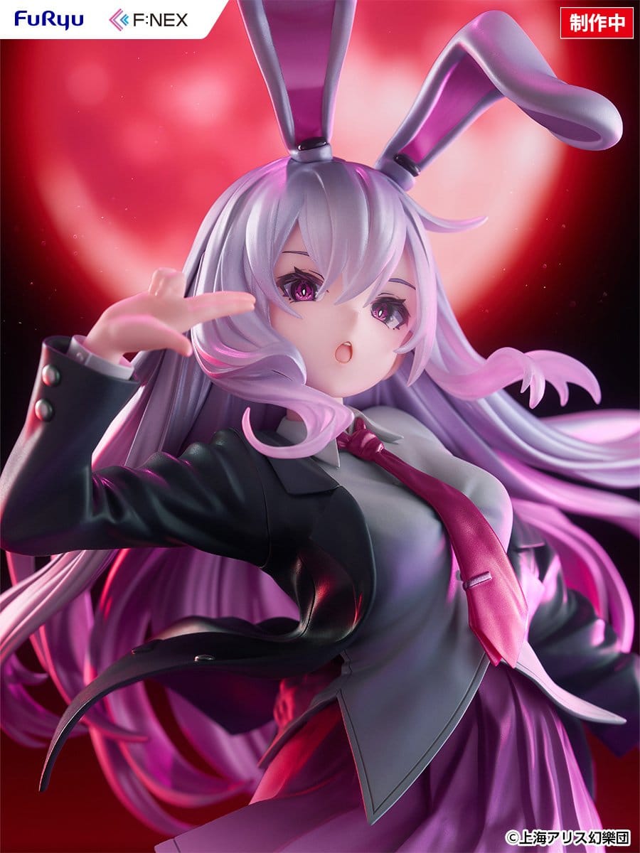 Touhou Project F:Nex PVC Statue 1/7 Reisen Udongein Inaba 28 cm - AniMuchuu