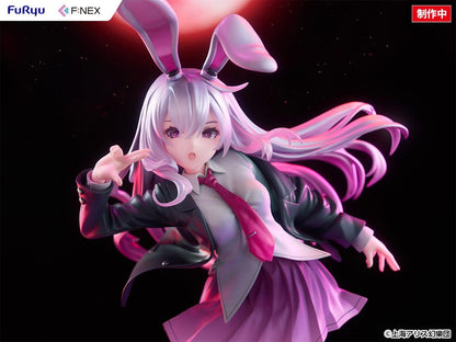 Touhou Project F:Nex PVC Statue 1/7 Reisen Udongein Inaba 28 cm - AniMuchuu