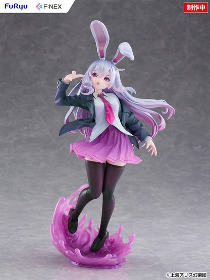 Touhou Project F:Nex PVC Statue 1/7 Reisen Udongein Inaba 28 cm - AniMuchuu
