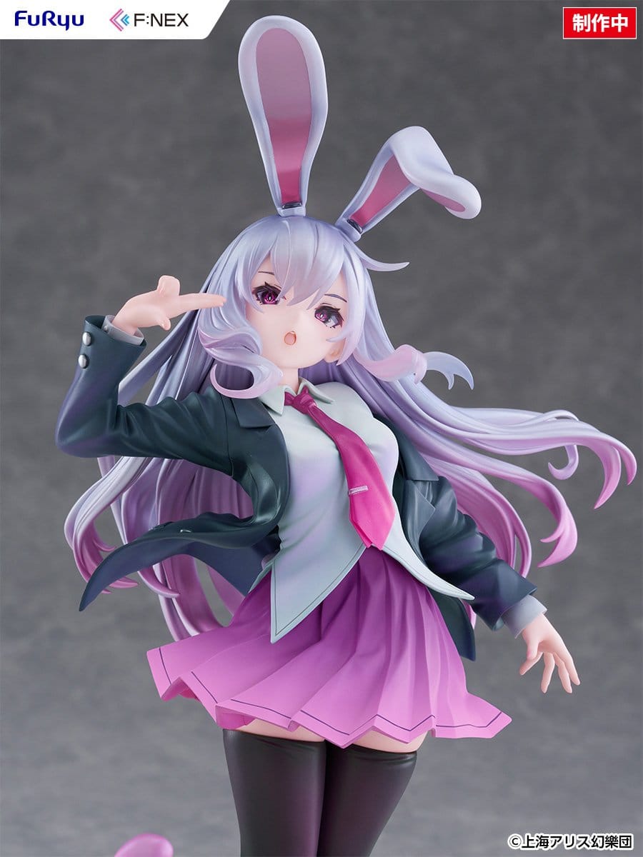 Touhou Project F:Nex PVC Statue 1/7 Reisen Udongein Inaba 28 cm - AniMuchuu