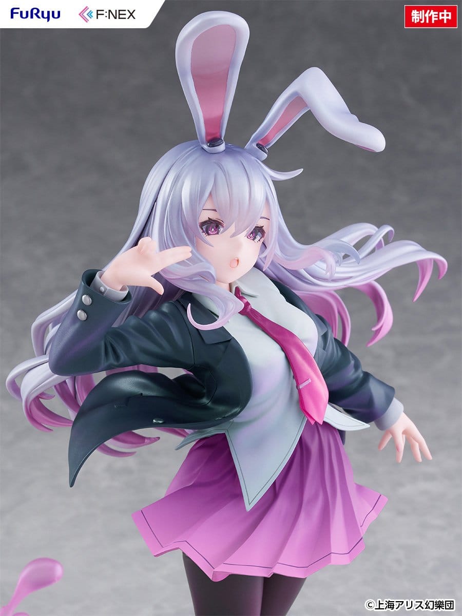 Touhou Project F:Nex PVC Statue 1/7 Reisen Udongein Inaba 28 cm - AniMuchuu