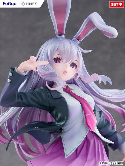 Touhou Project F:Nex PVC Statue 1/7 Reisen Udongein Inaba 28 cm - AniMuchuu