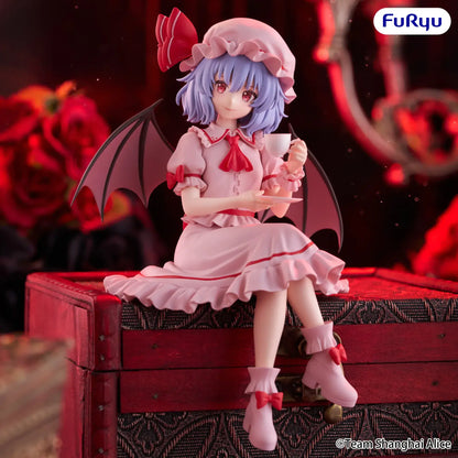 Touhou Project Noodle Stopper PVC Statue Remilia Scarlet 13 cm - AniMuchuu