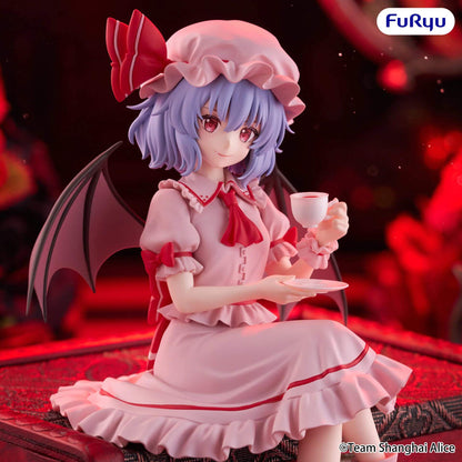 Touhou Project Noodle Stopper PVC Statue Remilia Scarlet 13 cm - AniMuchuu