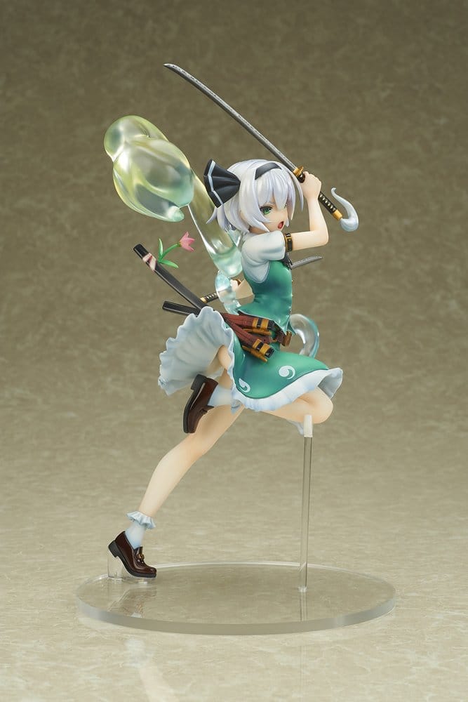 Touhou Project PVC Figure Youmu Konpaku 20 cm - AniMuchuu
