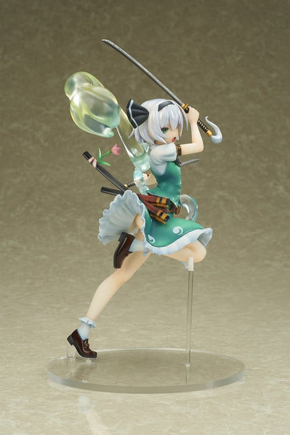Touhou Project PVC Figure Youmu Konpaku 20 cm - AniMuchuu