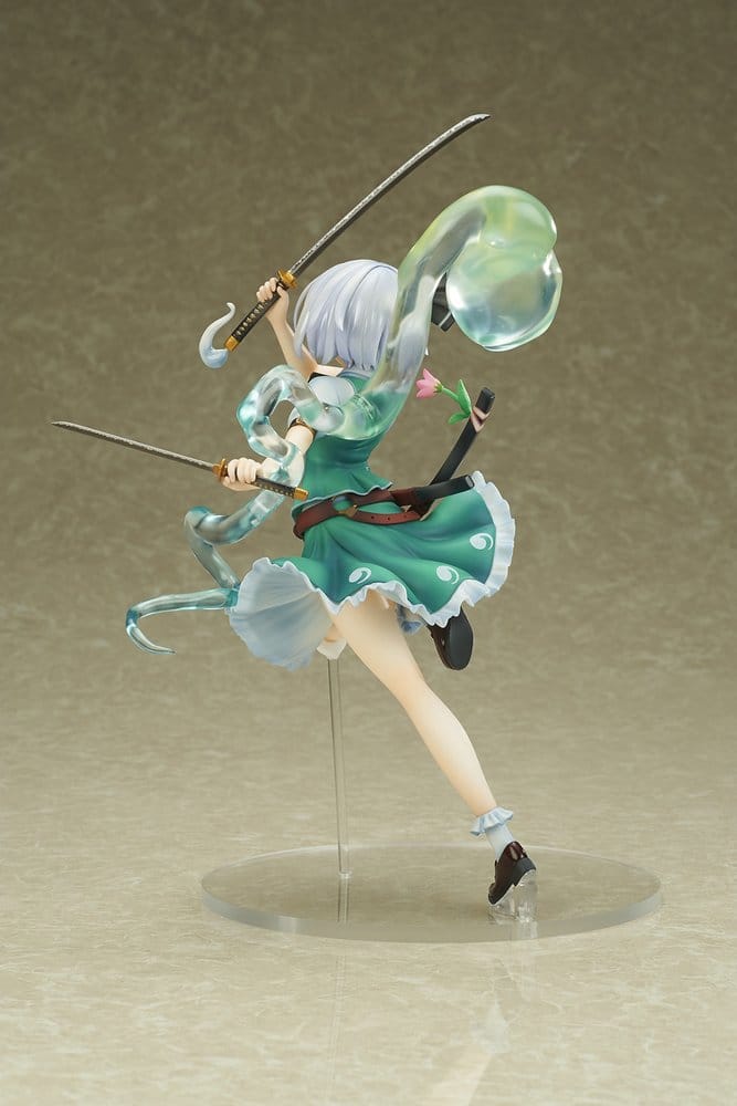 Touhou Project PVC Figure Youmu Konpaku 20 cm - AniMuchuu