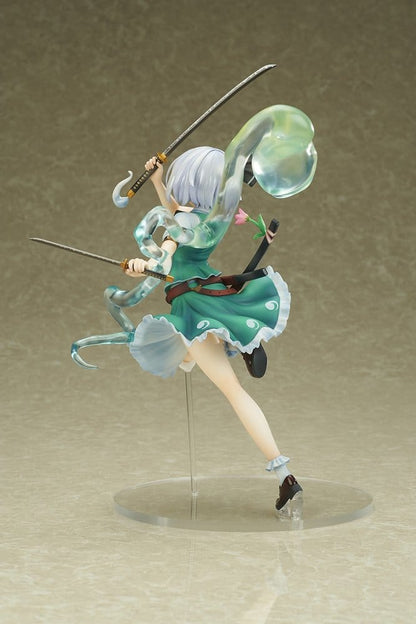 Touhou Project PVC Figure Youmu Konpaku 20 cm - AniMuchuu