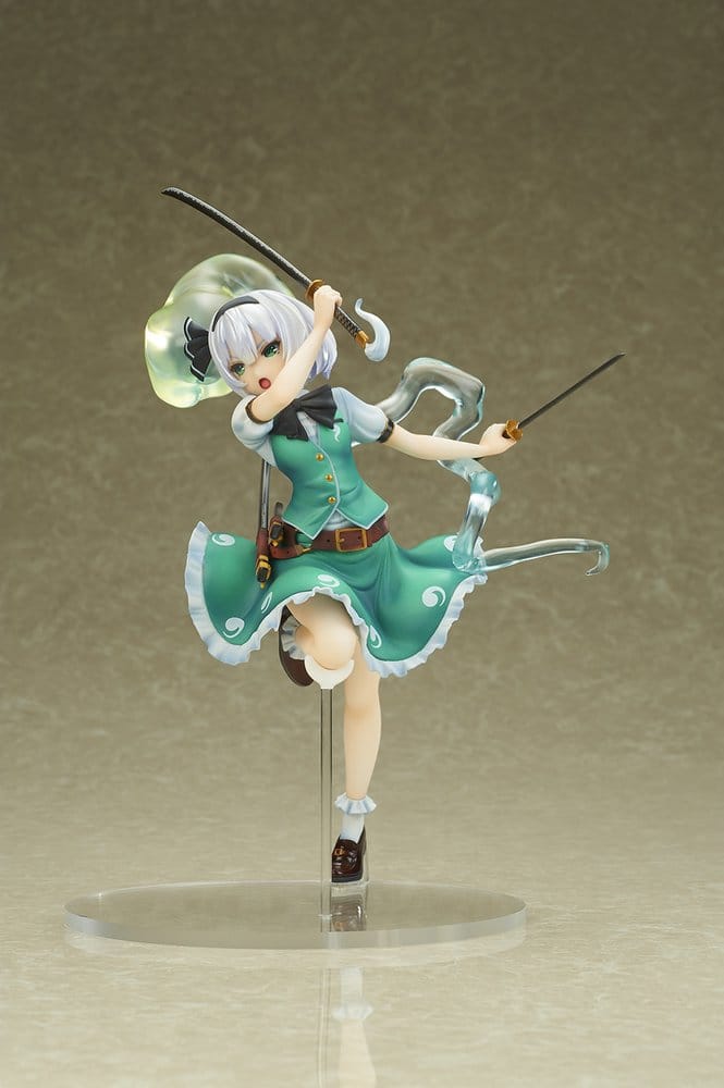 Touhou Project PVC Figure Youmu Konpaku 20 cm - AniMuchuu