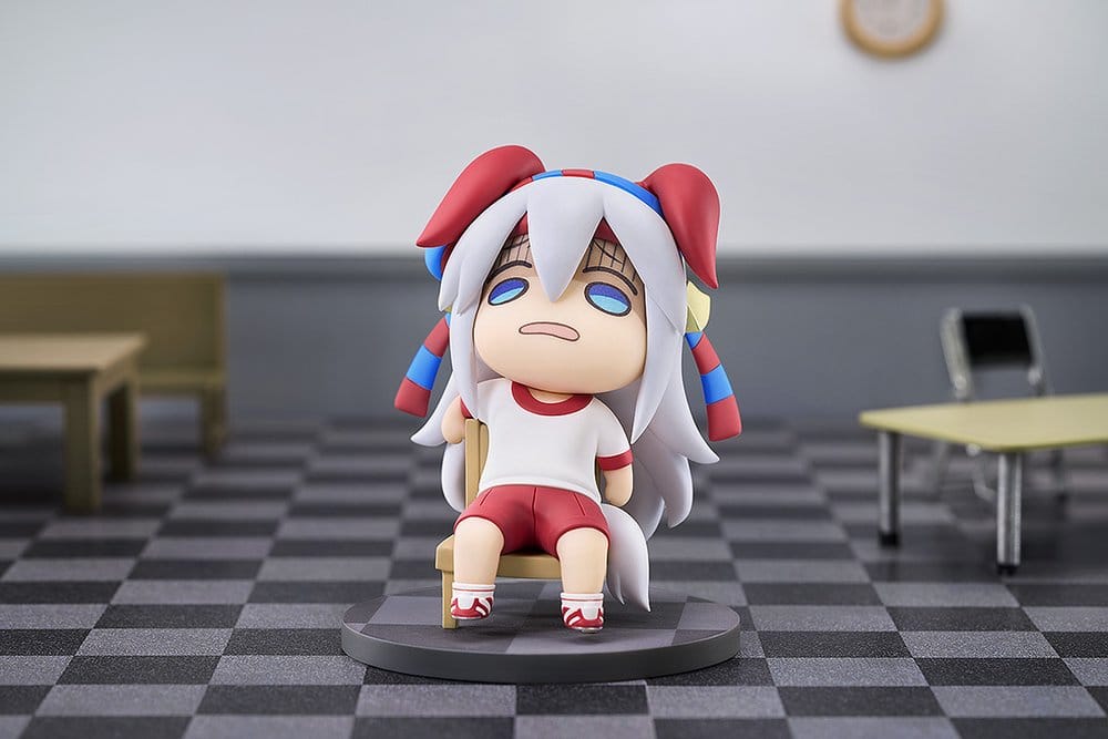 Uma Musume: Cinderella Gray Mini Memory PVC Figure Tamamo Cross 8 cm - AniMuchuu