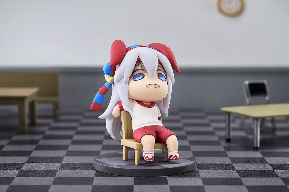 Uma Musume: Cinderella Gray Mini Memory PVC Figure Tamamo Cross 8 cm - AniMuchuu