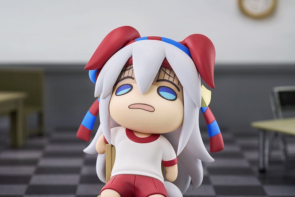 Uma Musume: Cinderella Gray Mini Memory PVC Figure Tamamo Cross 8 cm - AniMuchuu