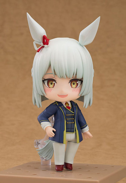 Uma Musume: Cinderella Gray Nendoroid Action Figure Fujimasa March 10 cm