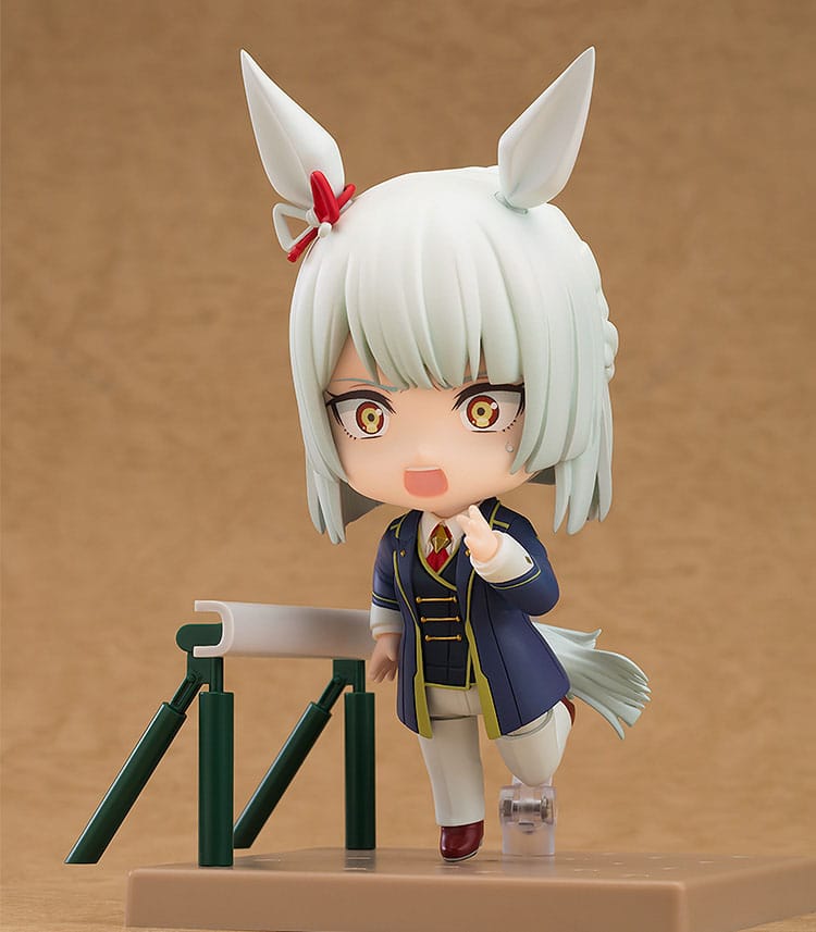 Uma Musume: Cinderella Gray Nendoroid Action Figure Fujimasa March 10 cm