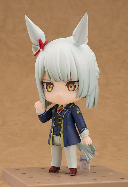 Uma Musume: Cinderella Gray Nendoroid Action Figure Fujimasa March 10 cm